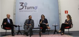 Evento da Ejemg - Terceiro Turno realizado em 27 de setembro de 2019, com o tema Segurança do Pr...