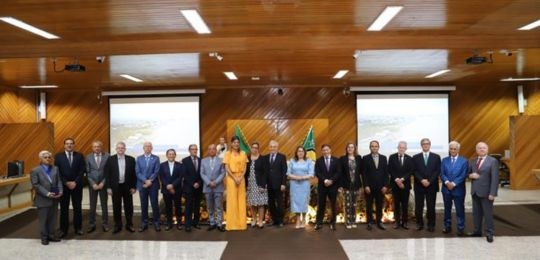 TRE - MG - Solenidade abre oficialmente o 85° COPTREL em Macapá Solenidade abre oficialmente o 85° COPTREL em Macapá