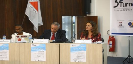 TRE-MG terceiro-turno-novembro Projeto Terceiro Turno - Temas Eleitorais em Foco