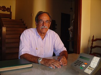 Roberto Siqueira prototipo urna eletronica