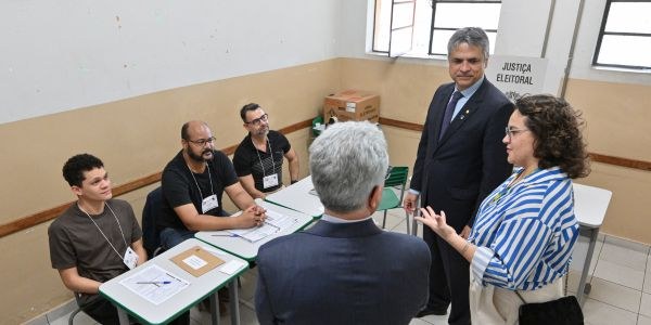 Visita do presidente
