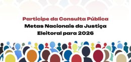 Banner retangular com fundo branco. Na base, desenho do contorno do corpo de várias pessoas, em ...