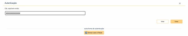 Consulta situação eleitoral 3