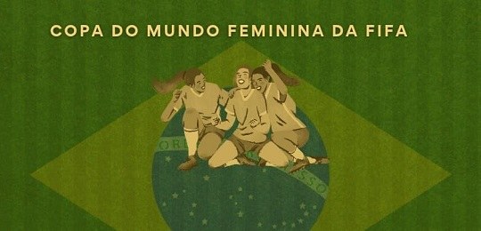 COPA DO MUNDO FEMININA 2023: DATAS. HORÁRIOS E JOGOS DO BRASIL