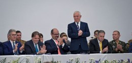 Desembargador Octavio Boccalini é empossado presidente do Coptrel