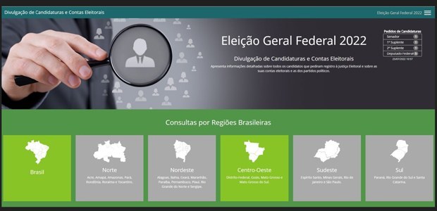 Eleições 2022 - Portal da Indústria