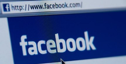 Facebook Imagem do facebook