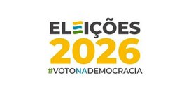Logomarca Eleição de 2026