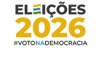 Logomarca Eleições 2026