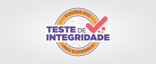 Teste de integridade das urnas eletrônicas - Eleições 20222