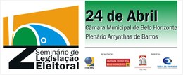 2º Seminário de Legislação Eleitoral 

