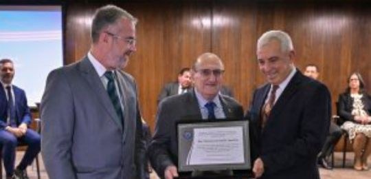 TRE-MG - 84º COPTREL -placa