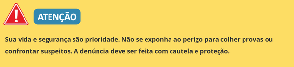 TRE-MG Atenção - como denunciar