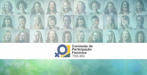 TRE-MG - banner-comissão-participação-feminina