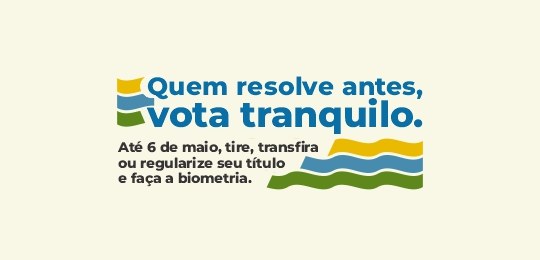 banner fechamento do cadastro