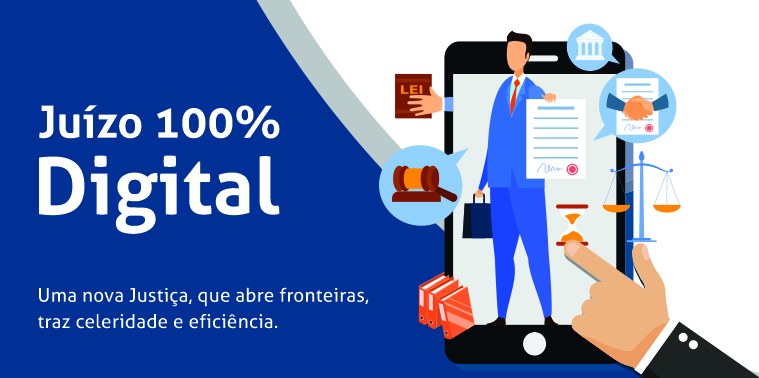 TRE-MG Banner Juízo 100% Digital Banner Juízo 100% Digital
