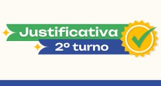 TRE-MG Banner Justificativa