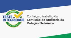 Campanha CAVE- Comissão de Auditoria da Votação Eletrônica