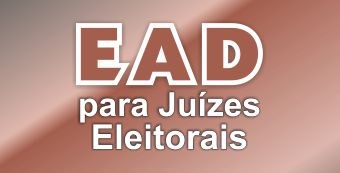TRE-MG EAD Juízes