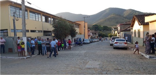 TRE-MG eleicao - dionisio Eleições suplementares em Dionísio em 01/09/2019.