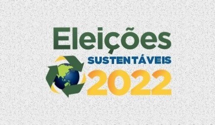 TRE-MG Eleições Sustentáveis 2022 - Campanha - Banner destaque