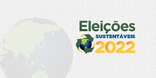 TRE-MG-Logomarca-da-Campanha-Eleições-Sustentáveis-2022