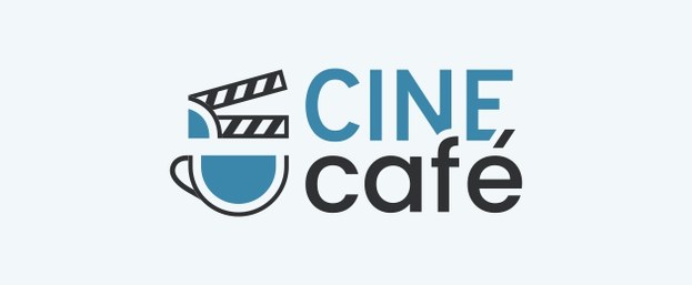 Logomarca projeto Cine Café