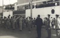 Inauguração, em 20 de junho de 1972, o  Palácio Edmundo Lins foi ser a primeira sede própria do ...