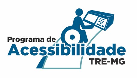 TRE-MG programa acessibilidade