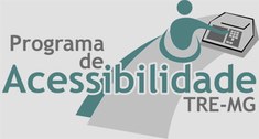 TRE-MG Programa de Acessibilidade