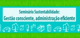 TRE-MG Seminário Sustentabilidade