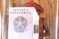 Série Inclusão: a história da conquista ao voto de índios e negros, em 25.04.2013 Na quarta reportagem da série “O Voto no Brasil – 500 anos de uma história de exclusões e inclus...
