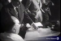 Vídeo institucional sobre segunda sede da Justiça Eleitoral - de 1945 a 1946